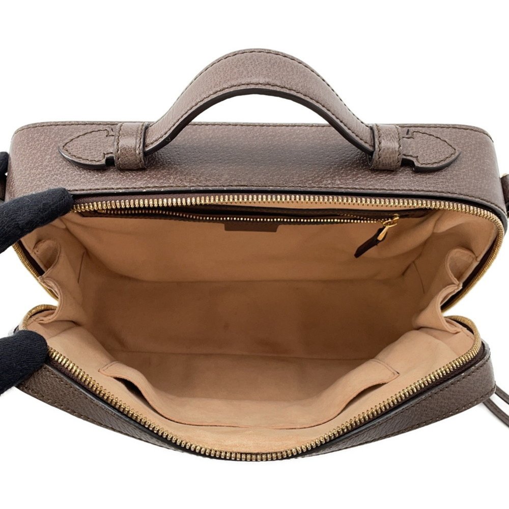 Gucci GG Supreme Ophidia Shoulder Bag 550622 GUCCI 2-way - Picture 6 of 16